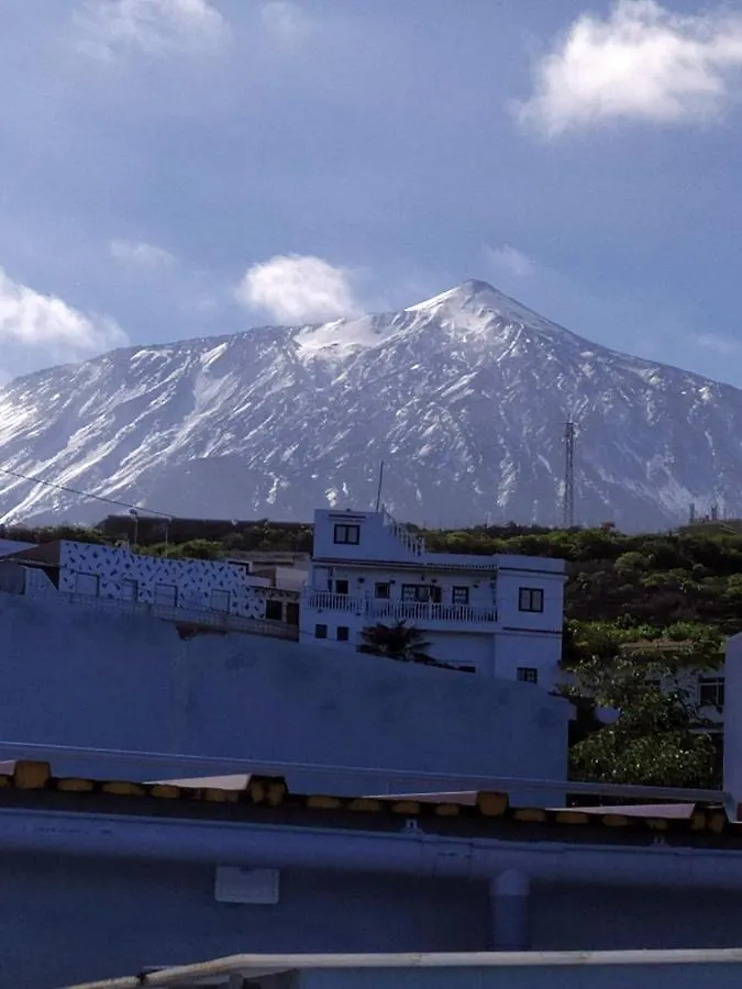 Villa Karin House La Guancha