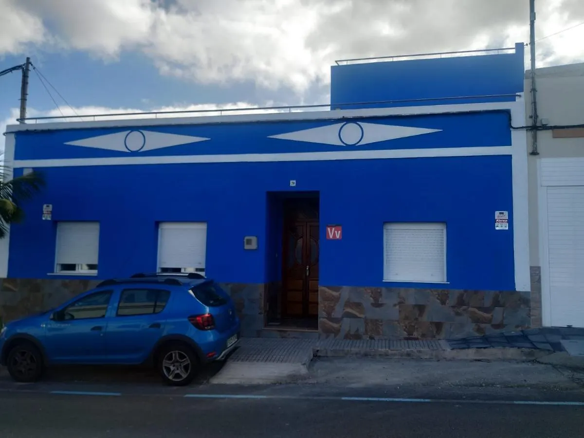 Сasa de vacaciones Villa Karin House La Guancha