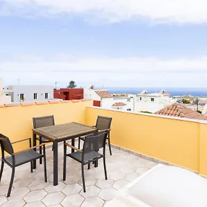  Ferienhaus Casa Totalmente Renovada En Zona Muy Tranquila!!! Vistas Al Mar Y Montana