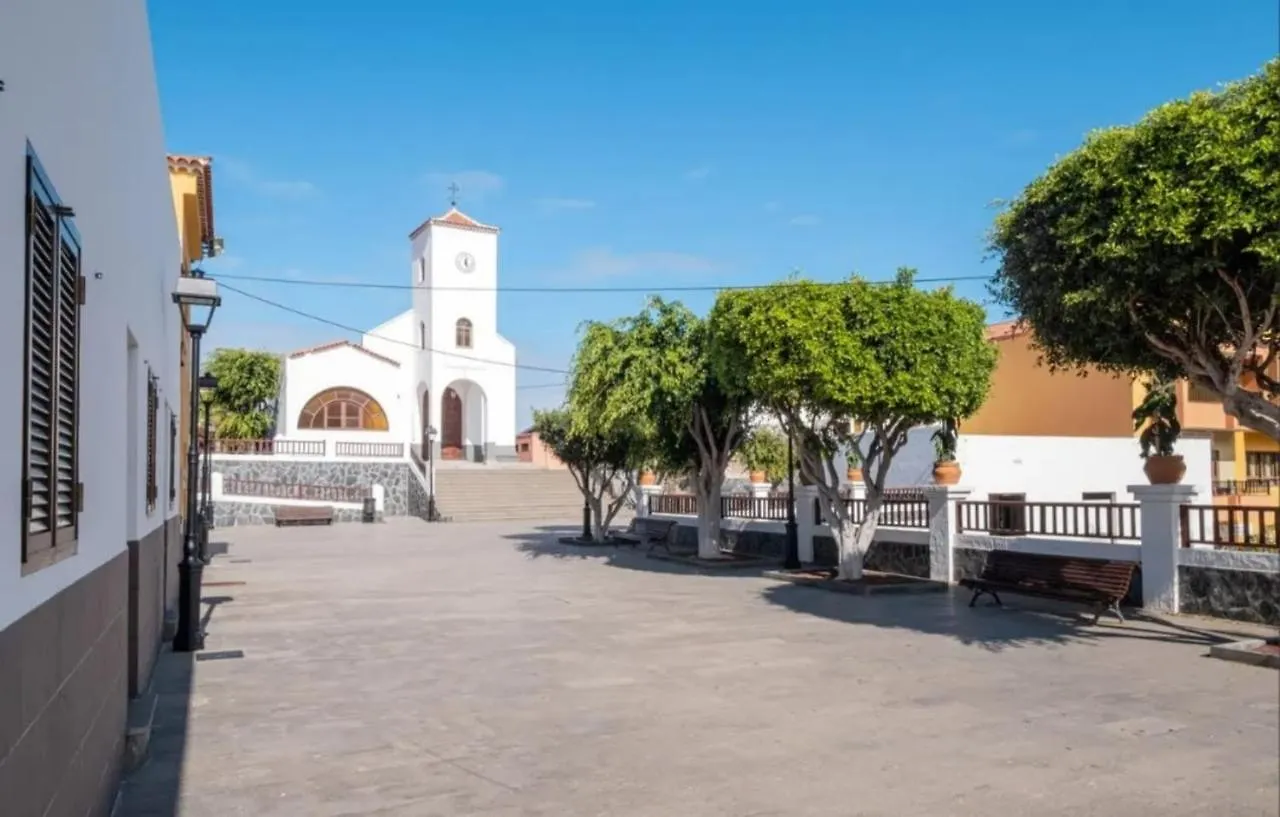 Karin House Villa La Guancha Spain